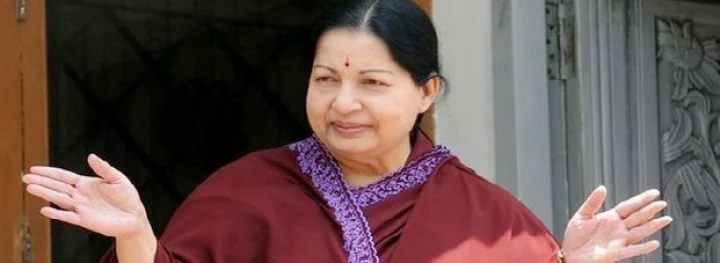 J. Jayalalitha