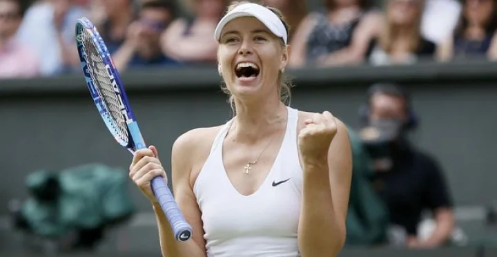 Maria Sharapova