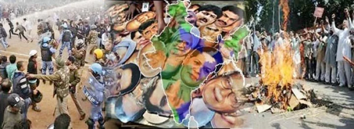 India's 10-issue