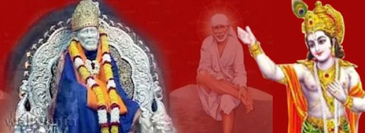 Shirdi Sai Baba Temple or Krishna Temple