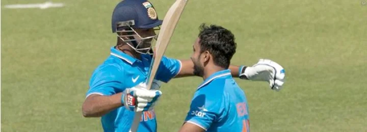Kedar Jadhav