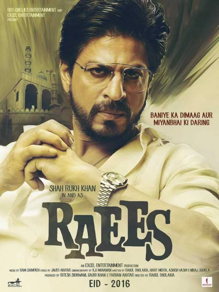 movie raees
