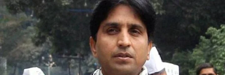 Kumar Vishwas