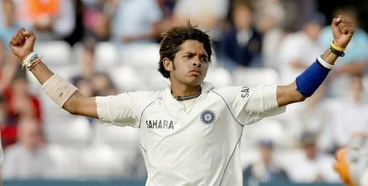 Sreesanth