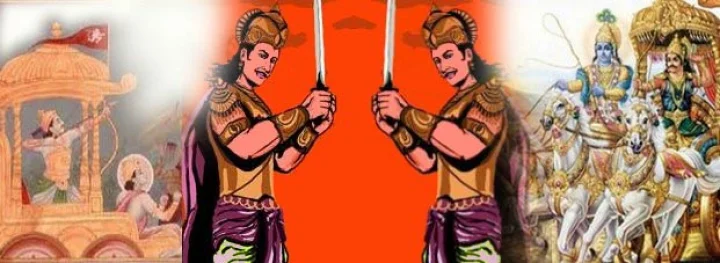 Nakula and Sahadeva