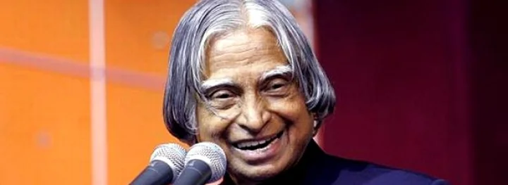 APJ Abdul Kalam wax statue