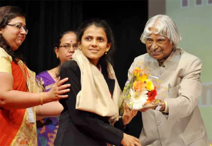 डॉ. कलाम की खास तस्वीरें