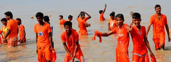 कावड़ यात्रा विशेष