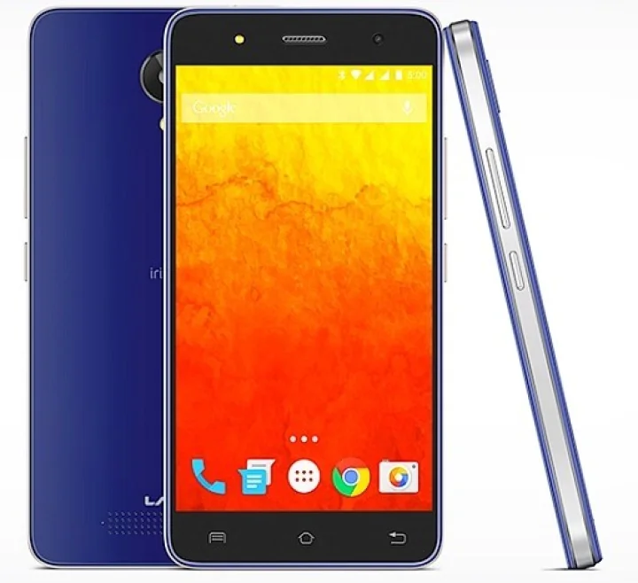 Lava Iris x 1 Selfi