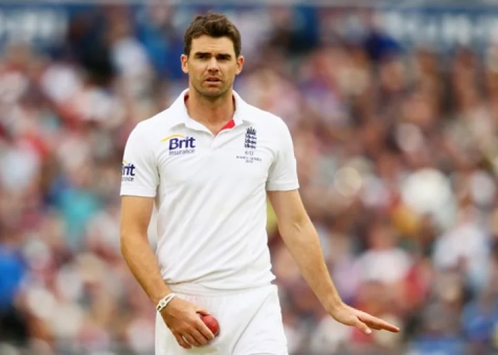 James Anderson