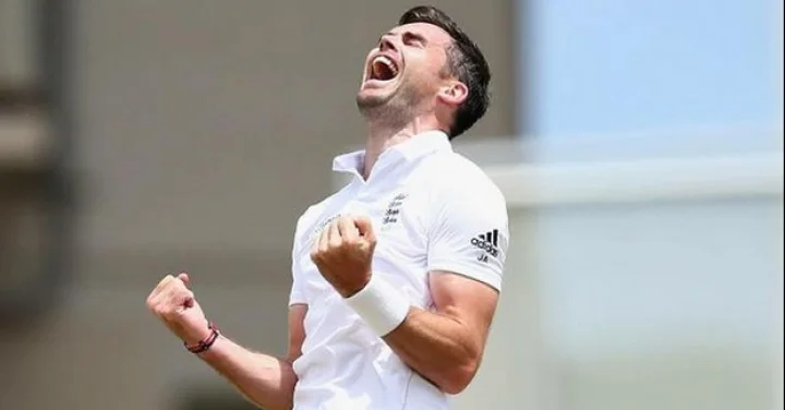 James Anderson