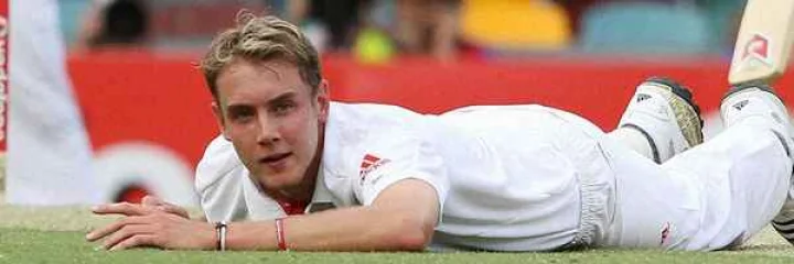 Stuart Broad