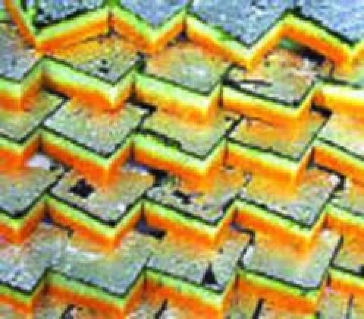 गणतंत्र दिवस पर बनाएं लाजवाब तिरंगी बर्फी