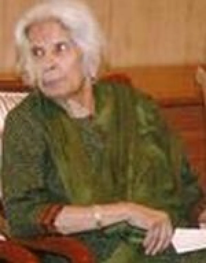 उर्दू लेखिका हमीदा सालिम का निधन