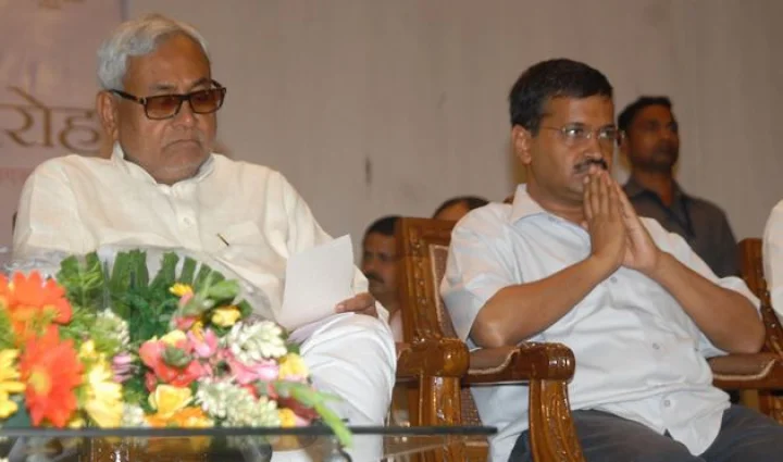 Nitish Kumar