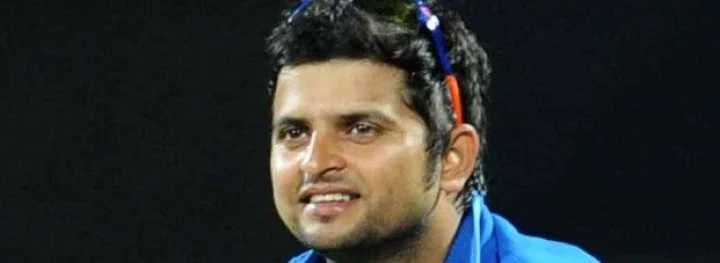 Suresh Raina