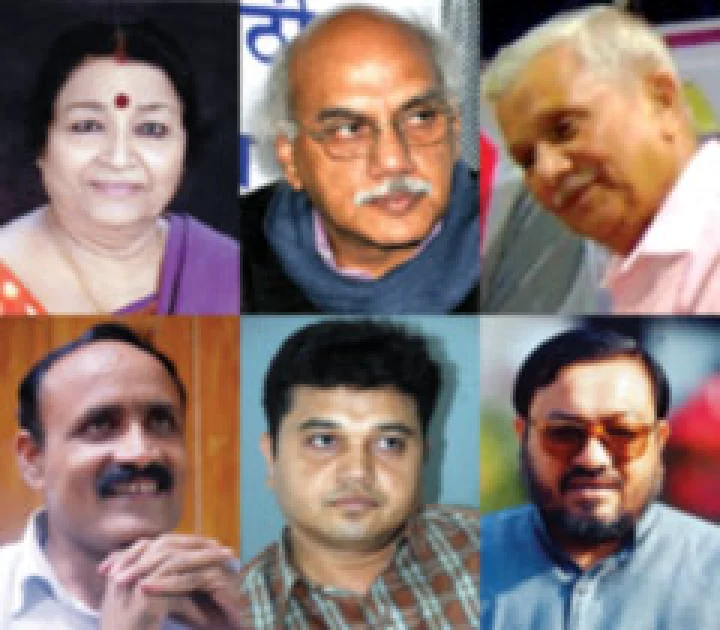 स्पंदन सम्मान 2014 की घोषणा