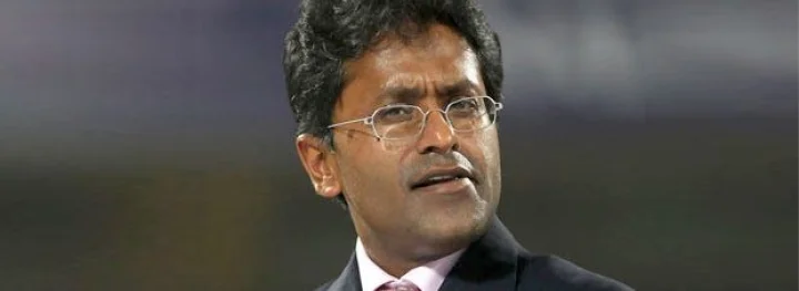 Lalit Modi