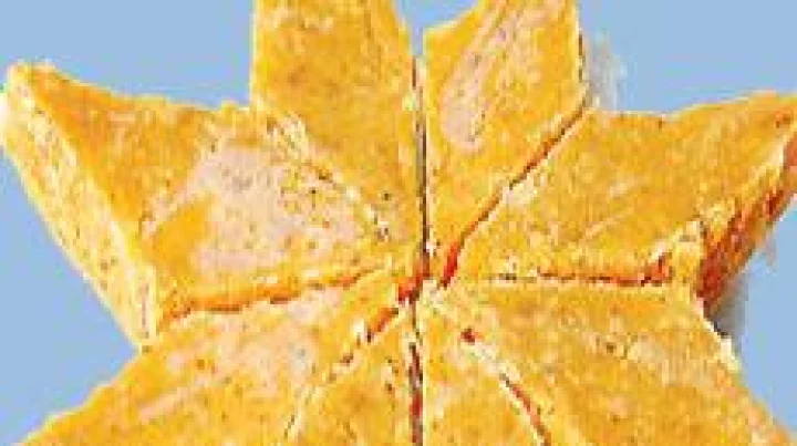 पपईच्या वड्या