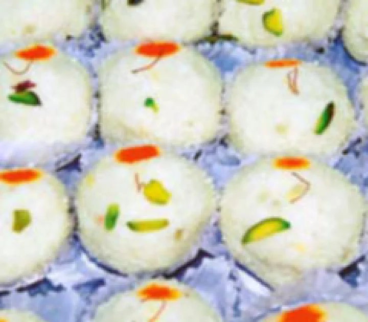 Coconut Laddu Recipe