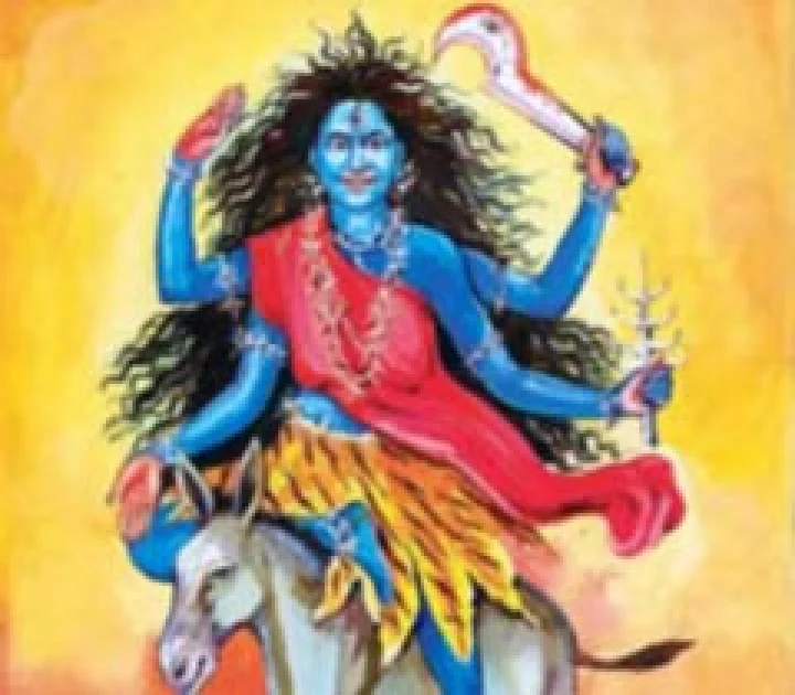 Bhadra Kaal ki Puja