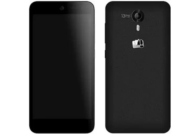 Micromax 4G Phone