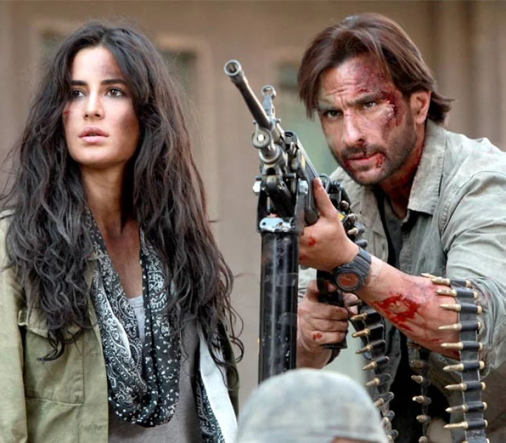 फैंटम की कहानी