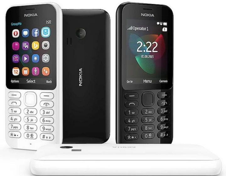 Nokia 222