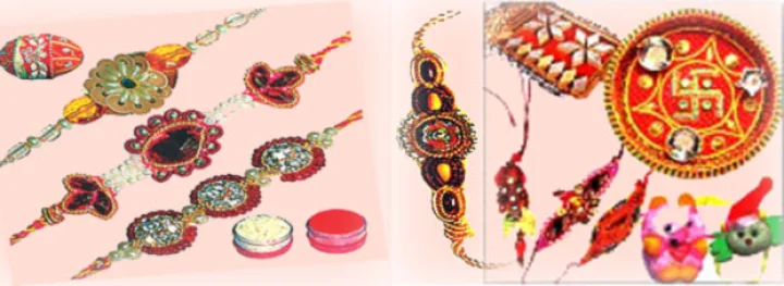 चीनी राखियां, कहीं बन न जाए सेहत की परेशानी