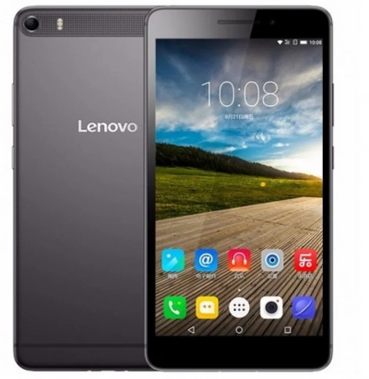 lenovo Fab Plus