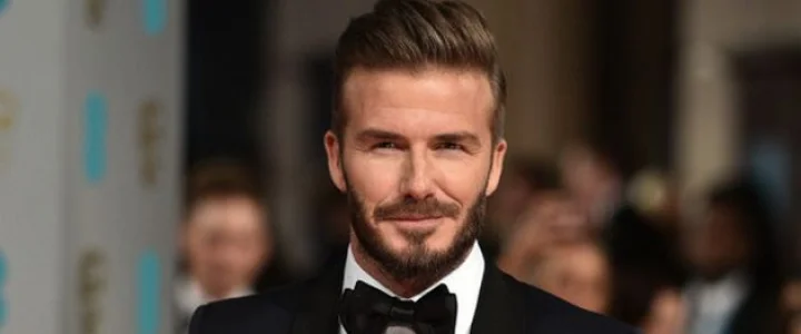 David Beckham