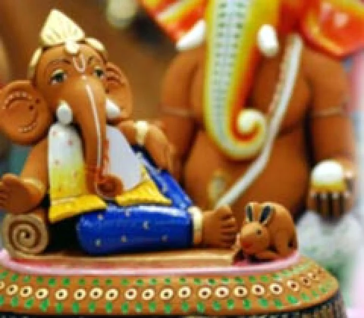 ગણેશજીનુ સ્વરૂપ