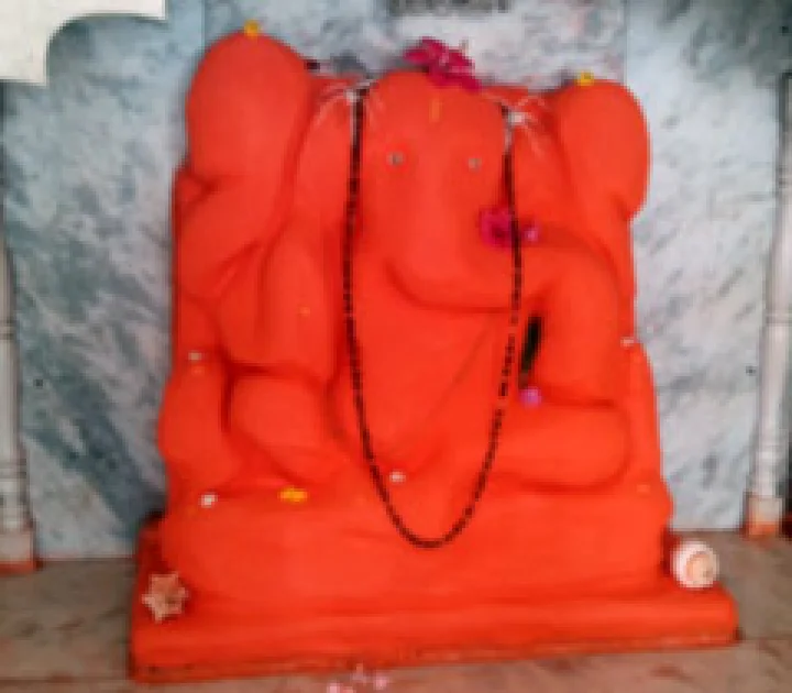 मन्नतें पूरी करता है मनावर का 'मानता गणेश मंदिर'