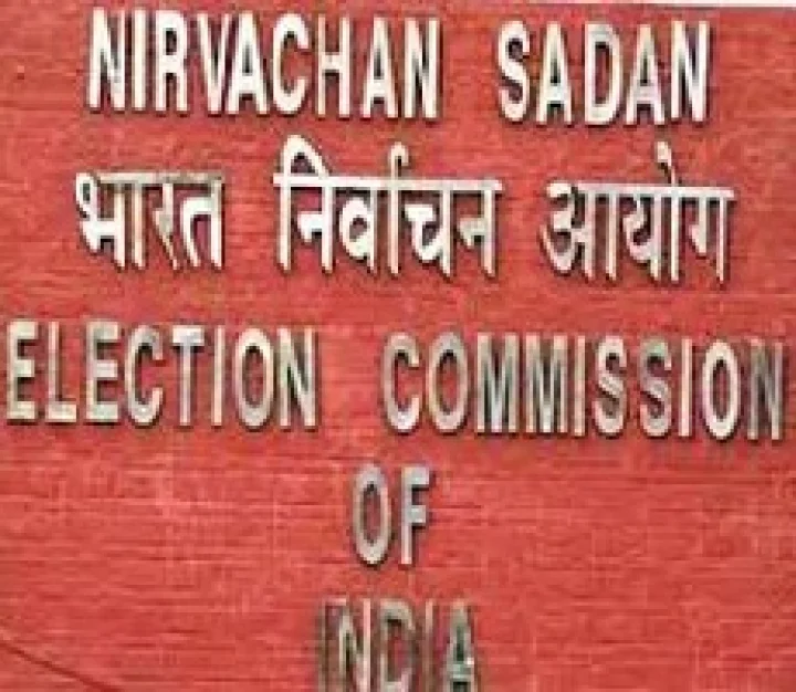 Election code of conduct