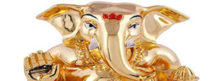 Parad Ganesha