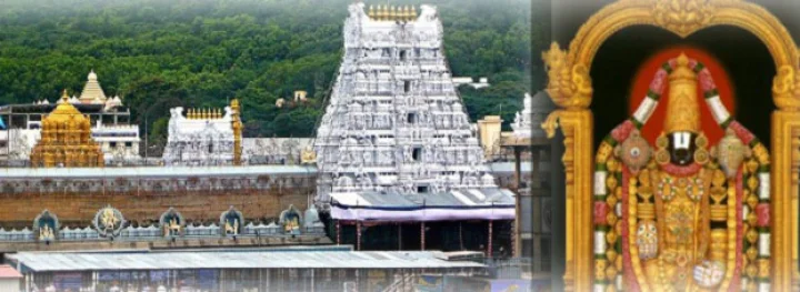tirupati balaji mandir video