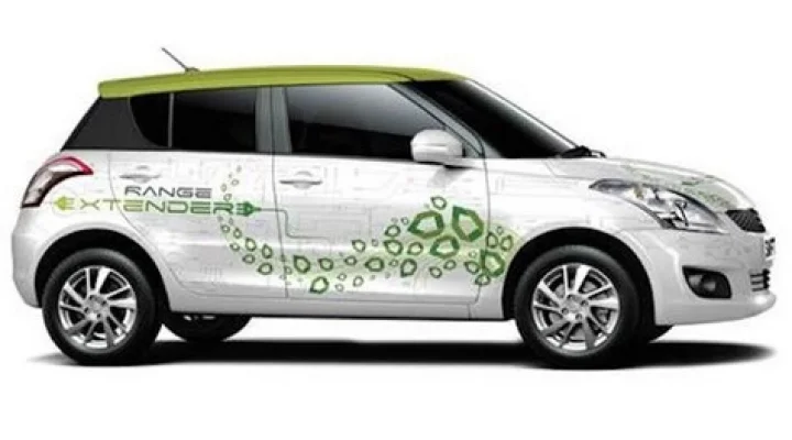 Maruti Swift Extender