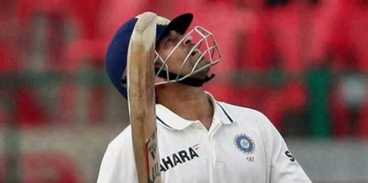 Sachin Tendulkar