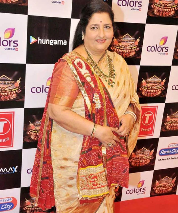 Anuradha Paudwal