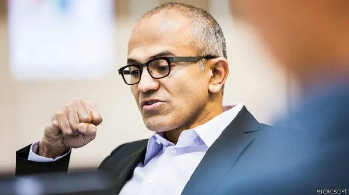 Satya Nadella