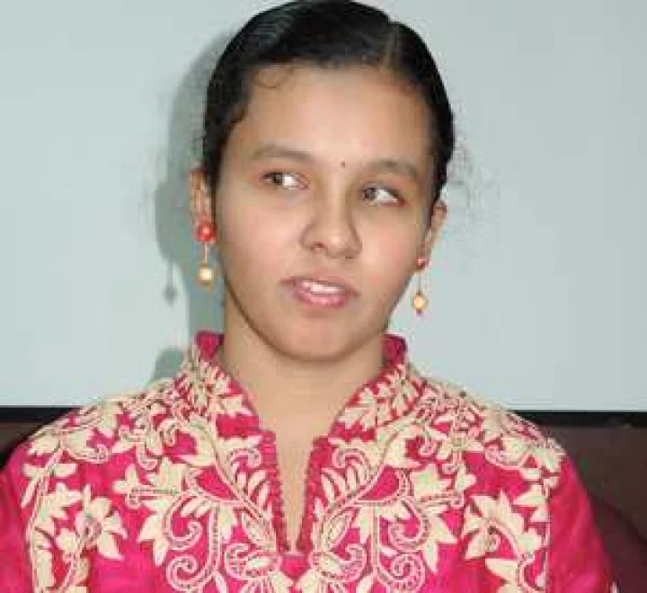 लताजी से मिलना चाहती है इन्दौर की सुरीली पूर्वा!