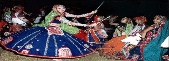 Coronavirus Navratri