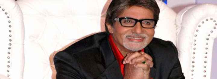 Amitabh Bachchan