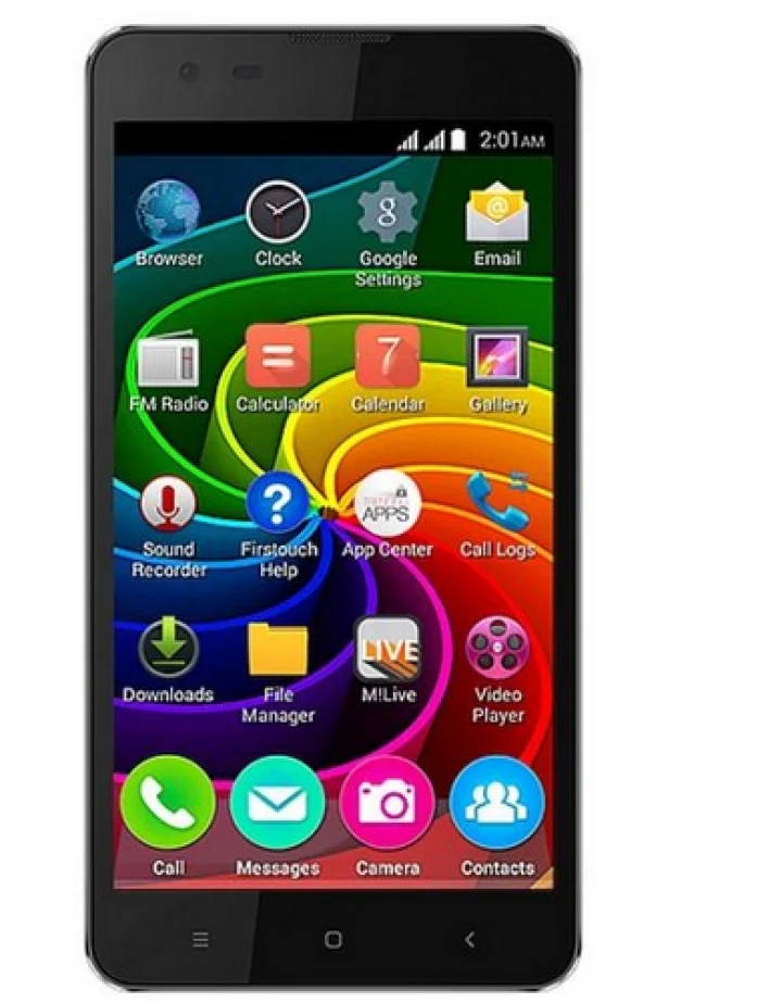 micromax bolt q331