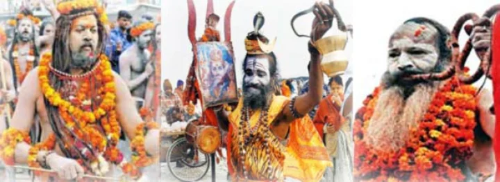 ઉજ્જૈન સિંહસ્થ 2016 માં થશે ત્રણ શાહી સ્નાન 
