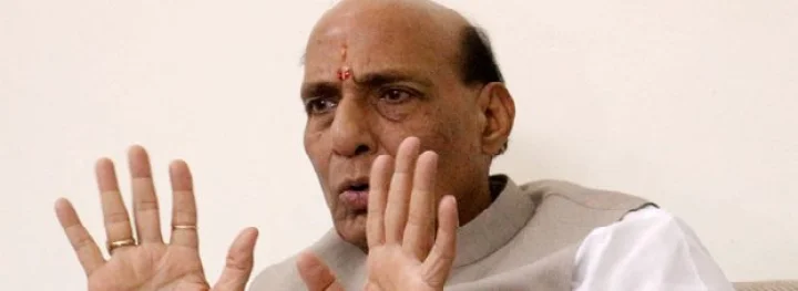 Rajnath Singh
