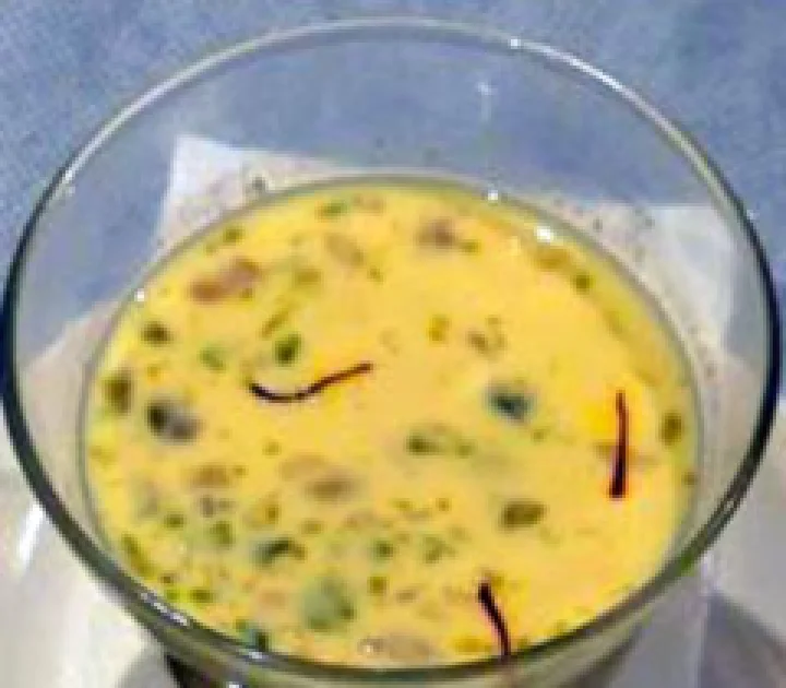 Basundi Recipe