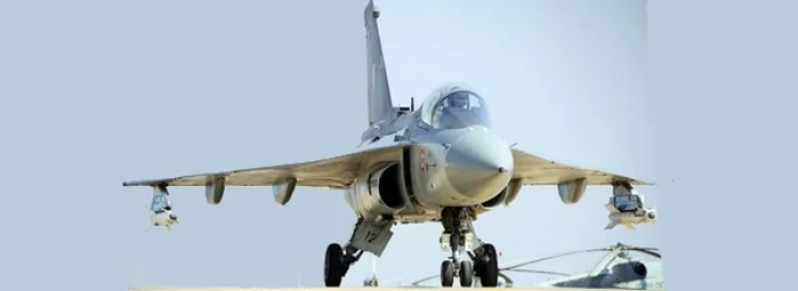 Indian Navy plane