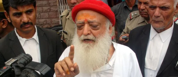 Asaram bapu