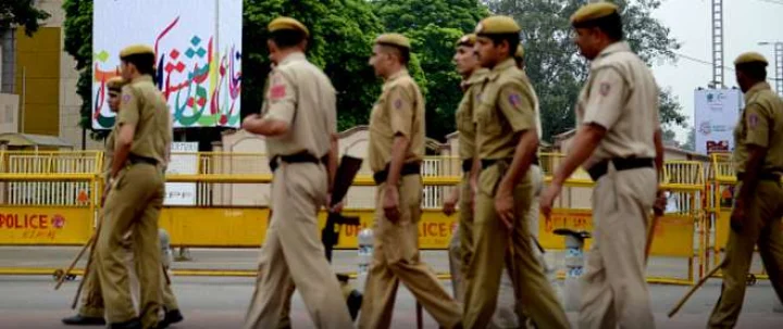 Delhi Police